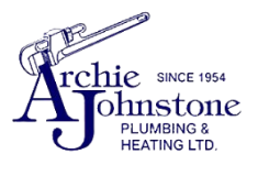 Logo-Archie Johnstone Plumbing & Heating Ltd
