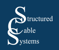 Logo-Structured Cable System