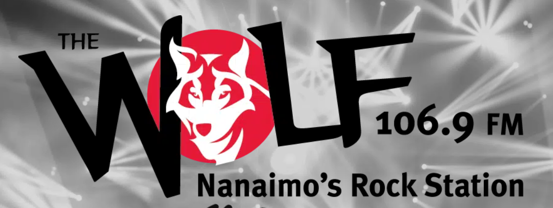 Logo-106.9 The Wolf