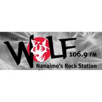 Logo-106.9 The Wolf