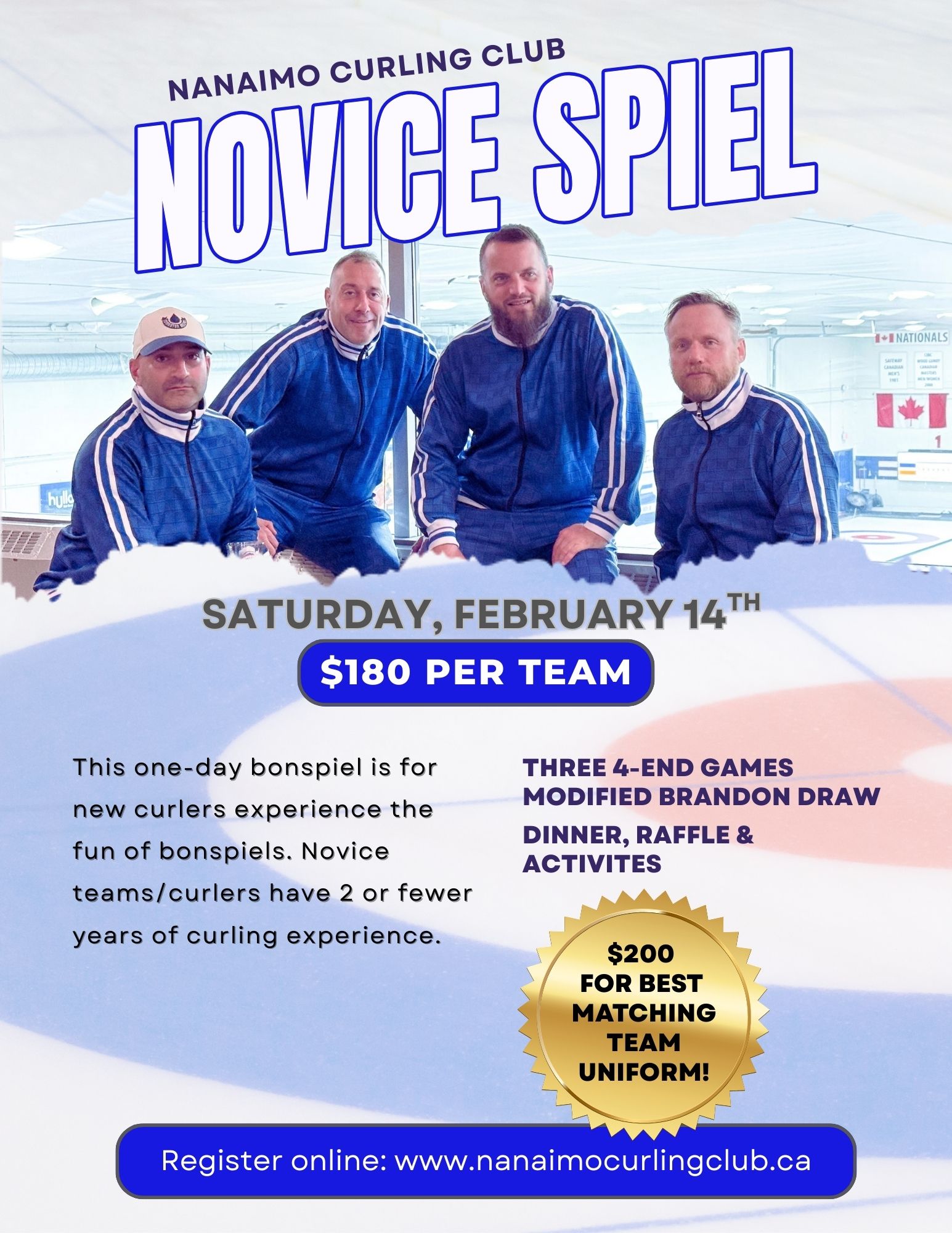 NOVICE SPIEL