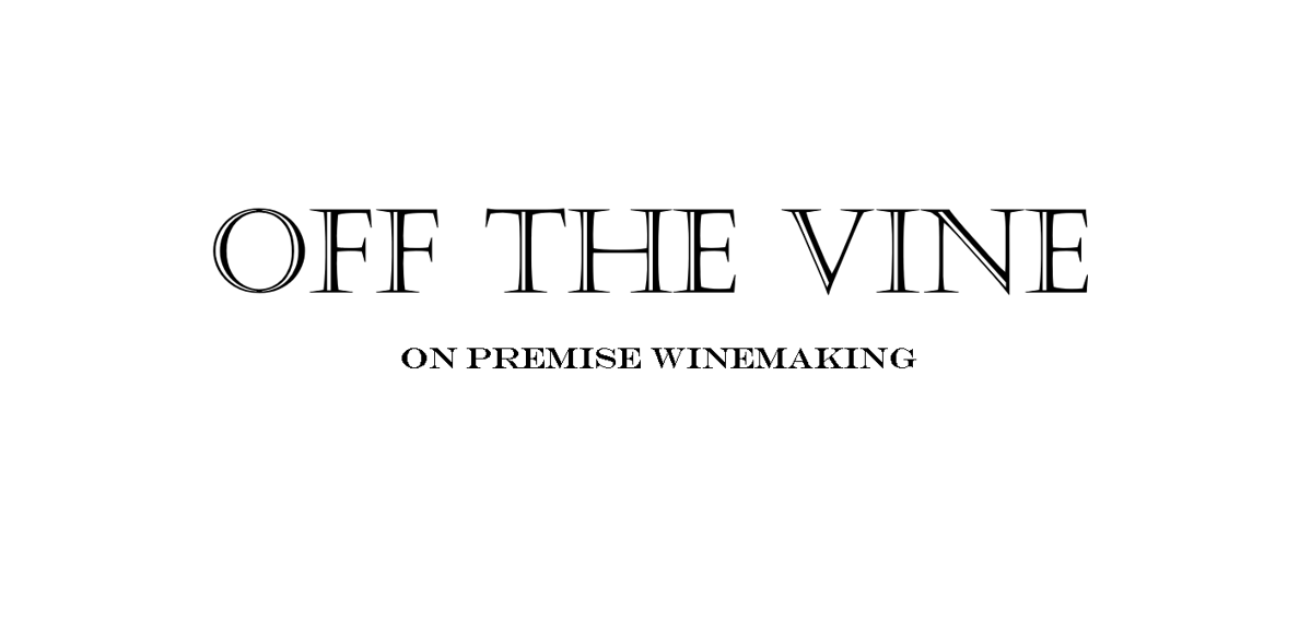 Logo-Off the Vine
