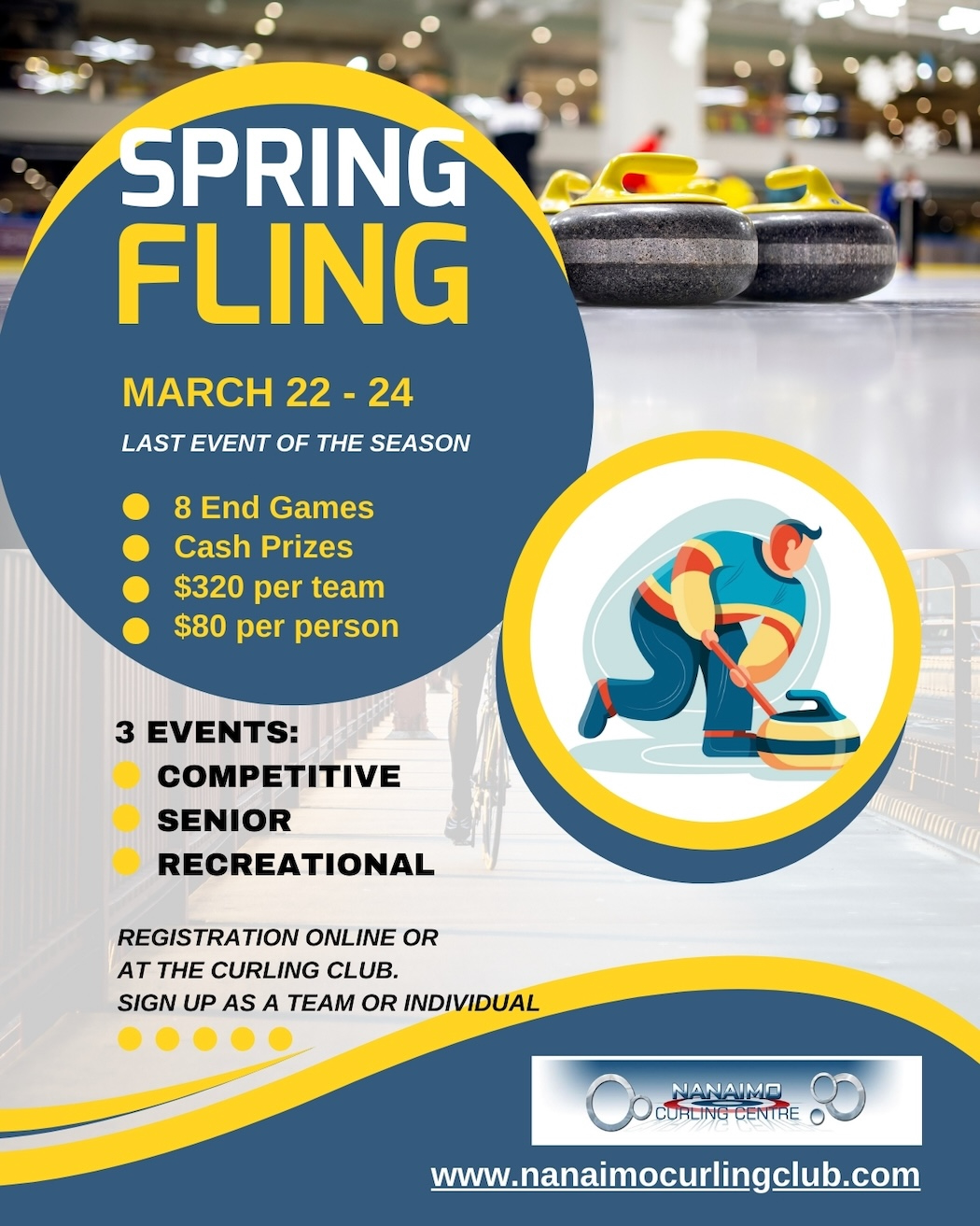 SPRING FLING Curling Spiel 2024 4 x 5 in copy