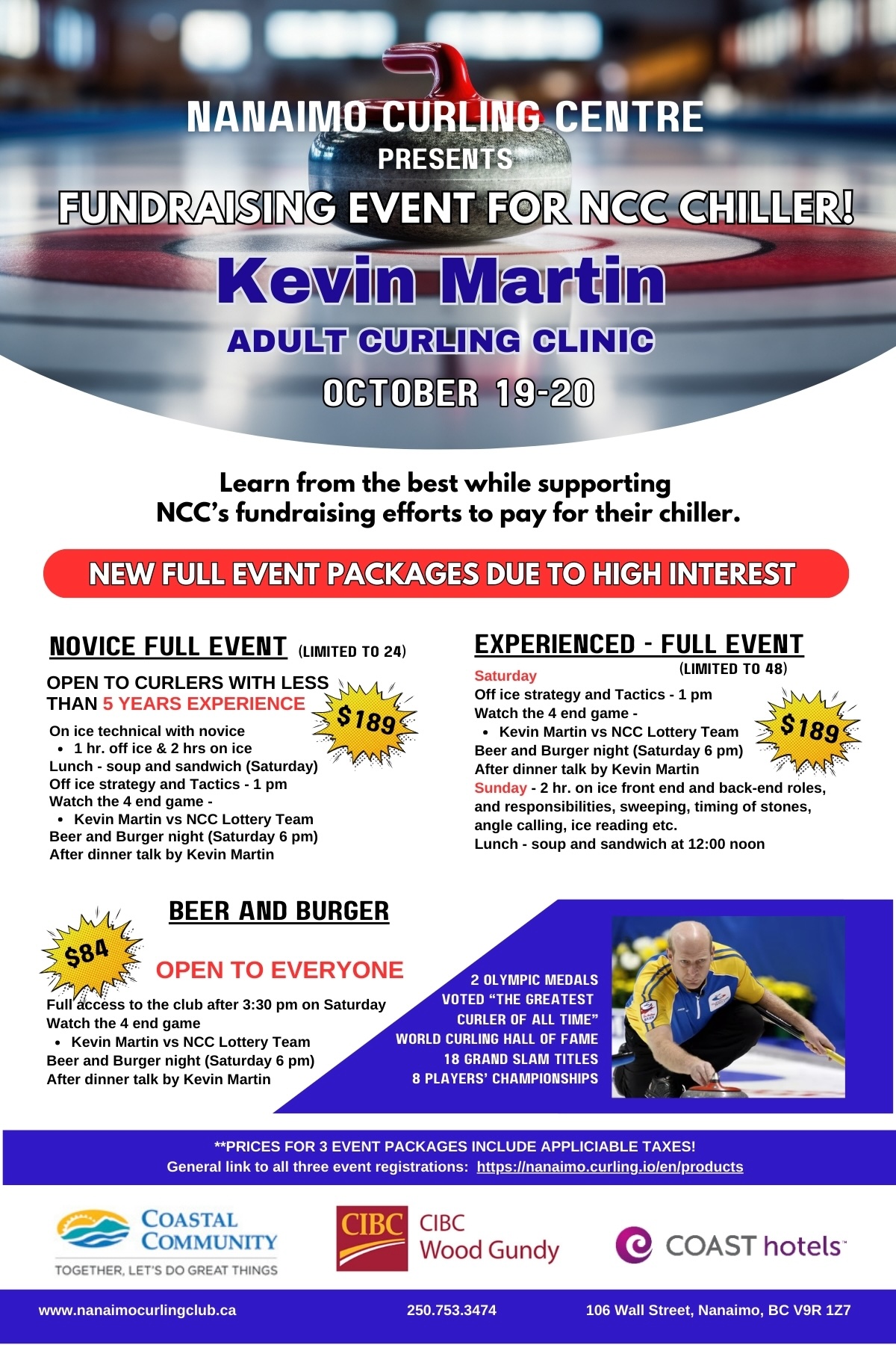 Social Media Kevin Martin Adult Curling Clinic Fundraising 2024 09 06 copy