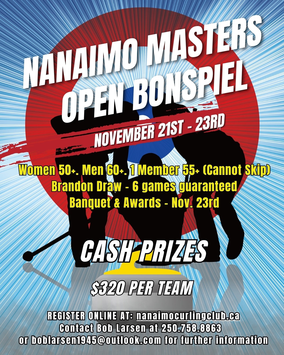 NCC Masters Open Bonspiel 2024 11 4 x 5 in