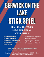 Stick Bonspiel