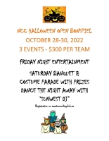 Halloween Open Bonspiel