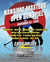 Masters Open Bonspiel