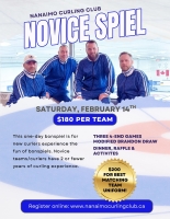 Novice Bonspiel
